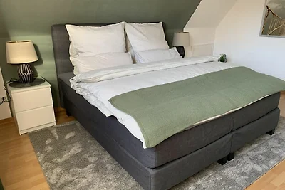 Ferienwohnung Quartier fünf