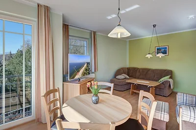 Appartamento Vacanza con famiglia Ahlbeck