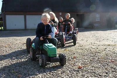 Vakantieappartement Gezinsvakantie Ahneby