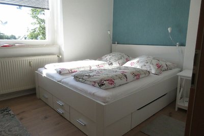 Vakantieappartement Gezinsvakantie Lüssow