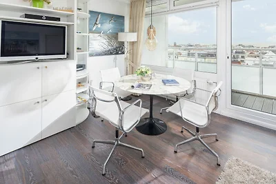 Vakantieappartement Gezinsvakantie Norderney