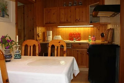 apartman za odmor Obiteljski odmor Karlshagen