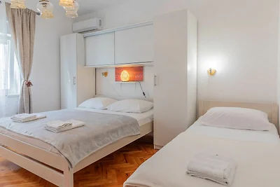 Vakantieappartement Gezinsvakantie Starigrad