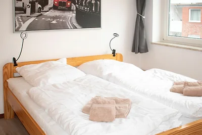 Vakantieappartement Gezinsvakantie Butjadingen