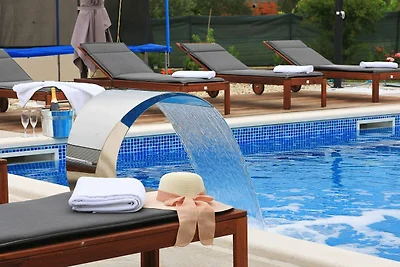 Vakantiehuis Ontspannende vakantie Zadar