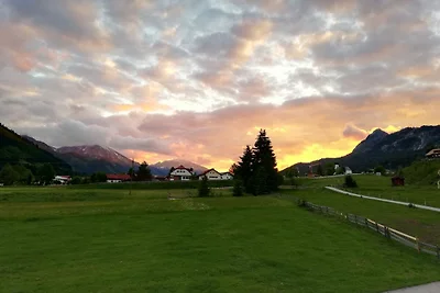 Vakantieappartement Gezinsvakantie Grän