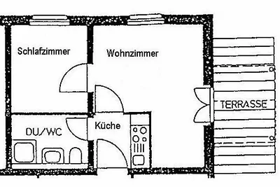 2-Raum (S2) App. 123