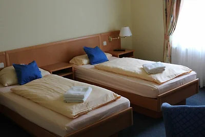 Zimmer 6 Behindertengerecht