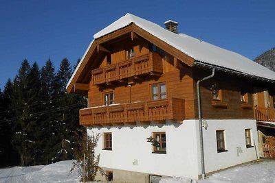 Vakantieappartement Gezinsvakantie Annaberg im Lammertal
