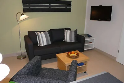 Vakantieappartement Gezinsvakantie Lohme