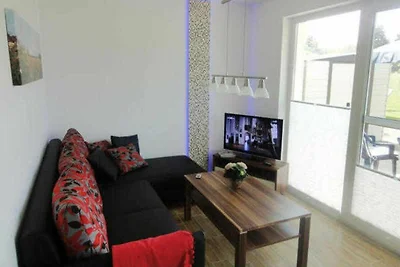 Küstenwald - Ferienwohnung Igelring H