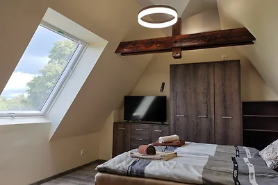 Vakantieappartement Gezinsvakantie Senftenberg