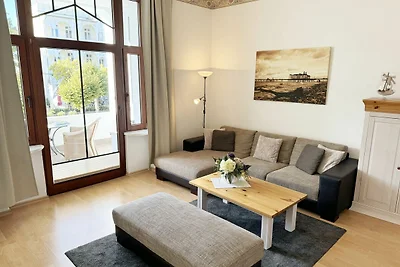 Haus Irene Whg 02 mit Balkon