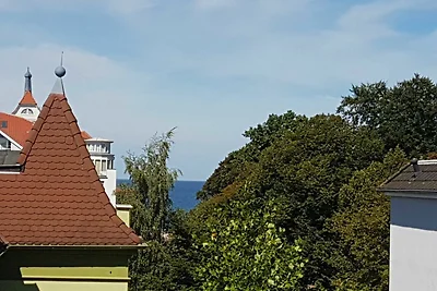 Vakantieappartement Gezinsvakantie Kühlungsborn