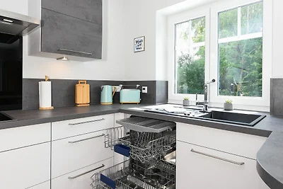 Ferienhaus Nordseeperle Neuharlingersiel