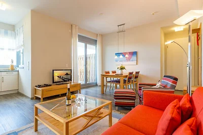 Vakantieappartement Gezinsvakantie Heringsdorf