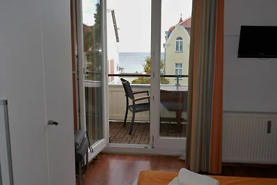 Vakantieappartement Gezinsvakantie Bansin