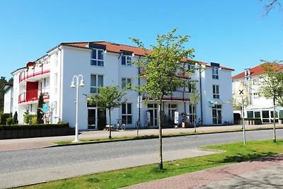 Vakantieappartement Gezinsvakantie Karlshagen
