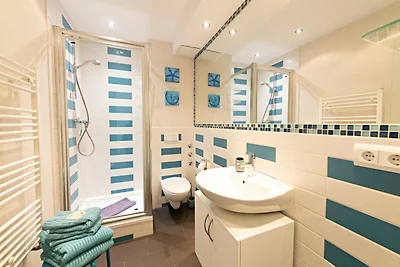 Vakantieappartement Gezinsvakantie Bansin