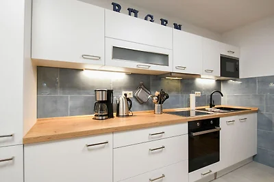 Vakantieappartement Gezinsvakantie Middelhagen