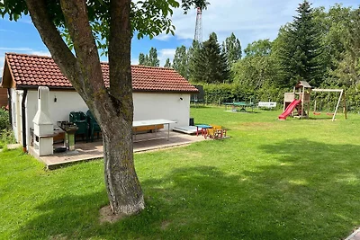 Vakantieappartement Gezinsvakantie Mellenthin