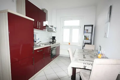 Vakantieappartement Gezinsvakantie Leipzig
