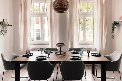 Vakantieappartement Gezinsvakantie Chemnitz