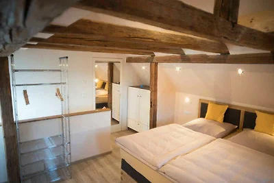 Vakantieappartement Gezinsvakantie Marktheidenfeld