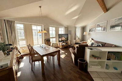 Seepark Sellin - Haus Baabe Whg 431 Penthouse...