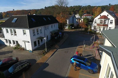 Vakantieappartement Gezinsvakantie Bansin