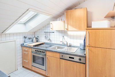 Vakantieappartement Gezinsvakantie Burgberg