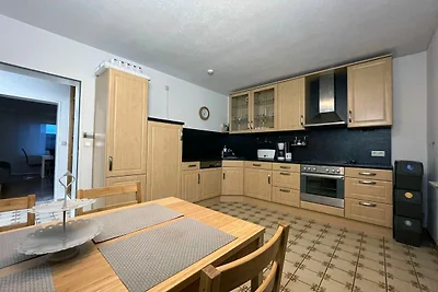Apartment 1 - EG - max. 6 Pers.
