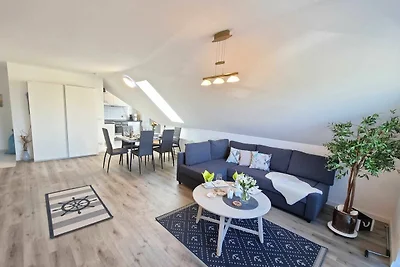 Vakantieappartement Gezinsvakantie Korswandt
