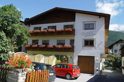Vakantieappartement Gezinsvakantie Landeck