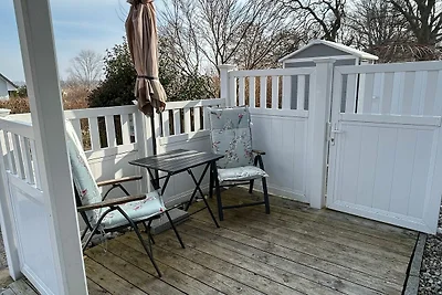 Ferienwohnung Anja mit Terrasse