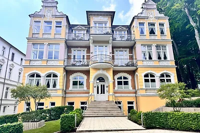 Vakantieappartement Gezinsvakantie Heringsdorf