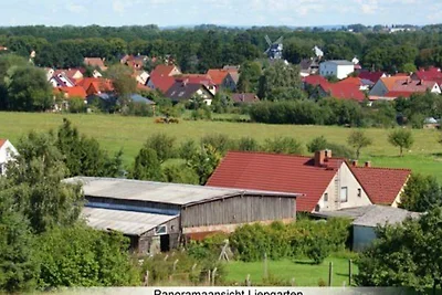 Vakantieappartement Gezinsvakantie Liepgarten