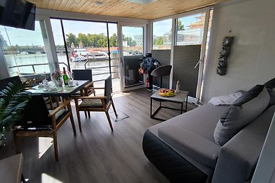 Hausboot River Loft