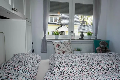 Vakantieappartement Gezinsvakantie Wilhelmshaven