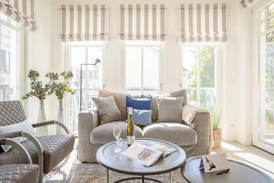Vakantieappartement Gezinsvakantie Ahlbeck