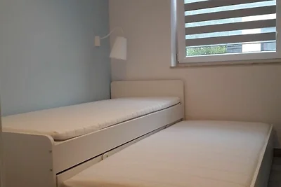 Ferienwohnung mit 2 Schlafzimmern
