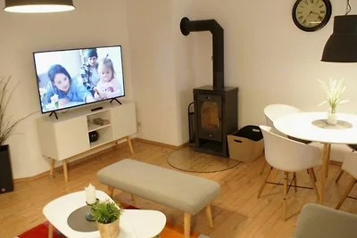 Vakantieappartement Gezinsvakantie Wismar