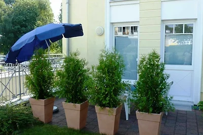 Vakantieappartement Gezinsvakantie Bansin