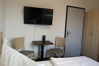 Vakantieappartement Gezinsvakantie Pasewalk