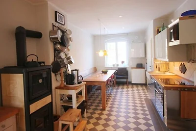 Vakantiehuis Ontspannende vakantie Wichmannsdorf