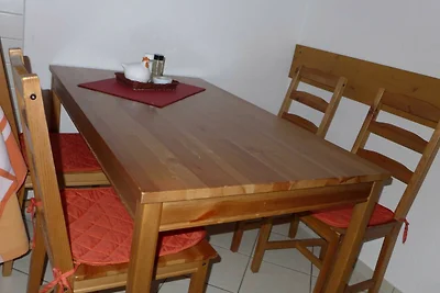 Vakantieappartement Gezinsvakantie Neubrandenburg