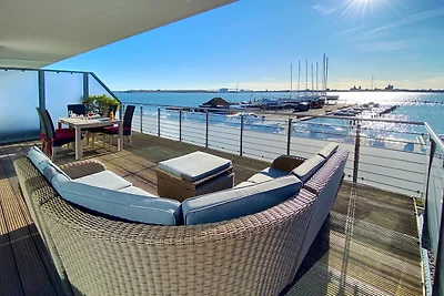 Vakantieappartement Gezinsvakantie Altefähr