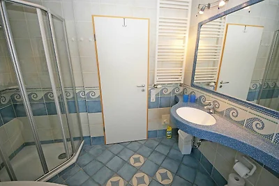 Haus Rügenwelle  Whg. 03 1. Etage mit Balkon