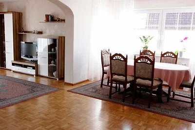 Ferienwohnung 80qm mit Terasse