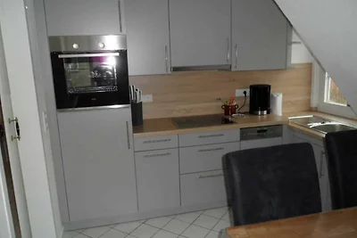 Apartamento Vacaciones familiares Borgsum